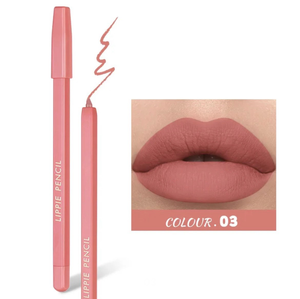 PRIVATE LABEL, 100pcs Wholesale Luxury PREMIUM Quality Vegan, Cruelty Free, 
Waterproof Long Lasting Lippie Lip Pencil Nude, Red Customizable Lip Liner. 12 Shades