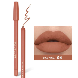 PRIVATE LABEL, 100pcs Wholesale Luxury PREMIUM Quality Vegan, Cruelty Free, 
Waterproof Long Lasting Lippie Lip Pencil Nude, Red Customizable Lip Liner. 12 Shades