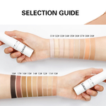 PRIVATE LABEL, 100pcs Wholesale Luxury PREMIUM quality Vegan, Cruelty Free, Waterproof Full Coverage Studio Fix Perfecting Stick Concealer, Best Concealer for Mature Skin, Inclusivity Cream Contour Stick. 18 Shades