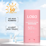 PRIVATE LABEL, Wholesale Luxury PREMIUM Quality Vegan Mineral Herbal SPF 50 Matte Sunscreen Stick for Sensitive Skin