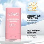 PRIVATE LABEL, Wholesale Luxury PREMIUM Quality Vegan Mineral Herbal SPF 50 Matte Sunscreen Stick for Sensitive Skin