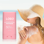 PRIVATE LABEL, Wholesale Luxury PREMIUM Quality Vegan Mineral Herbal SPF 50 Matte Sunscreen Stick for Sensitive Skin