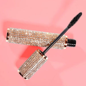 PRIVATE LABEL, Wholesale Luxury PREMIUM quality pre-filled waterproof, Diamond 3D Long Thickening/ Lengthening Lash Mascara