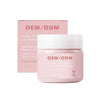 PRIVATE LABEL, Wholesale Luxury PREMIUM quality Pink Clay Mask, Pore Deep Cleansing Skin Brightening Aloe Vera/ Vitamin C/E Face Mask