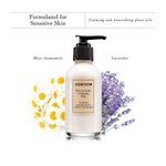 PRIVATE LABEL, Wholesale Luxury PREMIUM quality Deep Cleansing Organic Blue Lavender Cleansing Milk for All Skin Types 120ml (300 pcs)