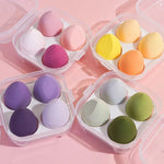 PRIVATE LABEL, Wholesale 50 Sets Luxury PREMIUM Quality Foundation Sponge Beauty Blender Cosmetic Puff  (Free Shipping)