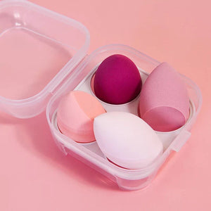 PRIVATE LABEL, Wholesale 50 Sets Luxury PREMIUM Quality Foundation Sponge Beauty Blender Cosmetic Puff  (Free Shipping)