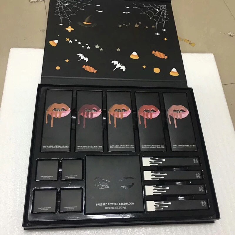 PRIVATE LABEL, Wholesale Luxury PREMIUM quality pre-filled Professional Customizable Cosmetic Sets, Cosmetic Box, Subscription box 2000 Sets