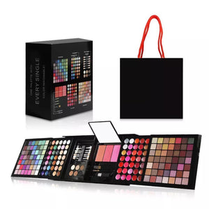 PRIVATE LABEL, Wholesale PREMIUM 10 Piece Eyeshadow Kit Multi-function, Professional Makeup Combination Tray 177 Colours.