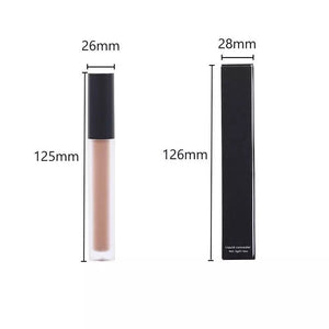 PRIVATE LABEL, 50 Pcs Wholesale Luxury PREMIUM quality pre-filled Waterproof Liquid Dark Spot/Imperfection Corrector Concealers. 16 shades