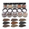 PRIVATE LABEL, Wholesale Luxury PREMIUM quality Waterproof Creamy Eyebrow-Pomade/Long Lasting High Pigment 9 Shades (Free Shipping)