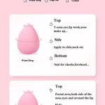PRIVATE LABEL, Wholesale 100 pcs Luxury PREMIUM Quality Foundation Sponge Beauty Blender Cosmetic Puff  (Free Shipping)