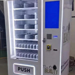 PRIVATE LABEL 25mm Touch Screen Automatic Eyelash Custom Smart Vending Machine- Design your Own Vending Machine (Free Shipping)