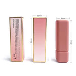 PRIVATE LABEL, Wholesale Luxury PREMIUM quality pre-filled Waterproof Nude Matte Vegan Lipstick. 8 colours (Free Shipping)