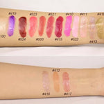 PRIVATE LABEL, Wholesale Luxury PREMIUM quality pre-filled Nude Shimmer Shiny Lipgloss/ Matte Liquid Lipstick. 56 colours (Free Shipping)