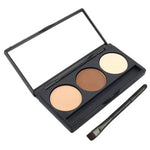 PRIVATE LABEL, Wholesale Luxury PREMIUM Quality Long Lasting High Pigment Natural Tint Eyebrow Powder 3 Shades (Free Shipping)