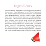 PRIVATE LABEL, Wholesale Luxury PREMIUM quality Watermelon Organic Glow Pink Juice Moisturizer